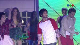 Aliados quotTodos Juntosquot 07042014 FULL HD [upl. by Hecht]