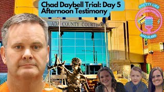 Chad Daybell Day 5 Testimony Recap Part 2 [upl. by Basile]