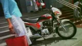 Hero Honda Passion tvc byinfiniti films [upl. by Warford369]