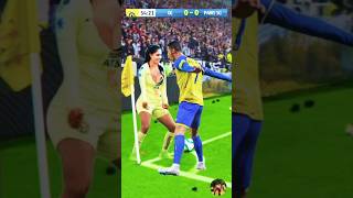 Cristiano Ronaldo vs Anime 😱 shorts viralshorts ronaldo cristianoronaldosports [upl. by Hertha746]