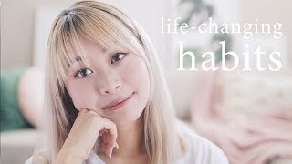 5 Habits That Changed My Life 🌞 [upl. by Neron994]