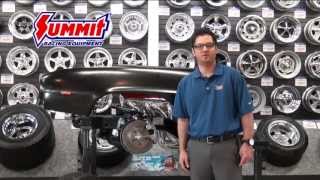 Measure for Custom Wheel amp Tire Sizes  Summit Racing Quick Flicks [upl. by Zinck]