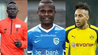 BREAKING Mbwana Samatta katisha tena rekodi za Afrika [upl. by Ytisahcal]