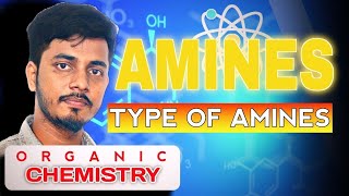 Amines and Types of Amine support me students chemicalformula education magnetodynamics [upl. by Rabassa445]