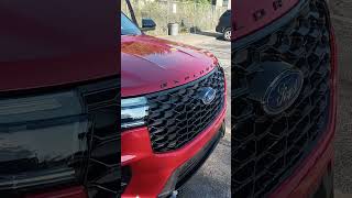 Check out this 2025 stline ford explorer subscribe an give a like [upl. by Rudyard]