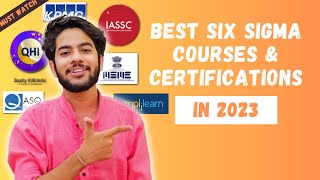 Six Sigma In Detail  Learn Six Sigma  Six Sigma Black Belt Tutorials Henry Harvin Six Sigma [upl. by Ramses]