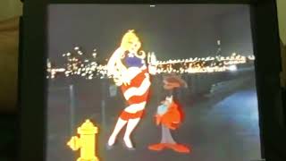 Coonskin 1974 original cut the first scene of Miss America [upl. by Grados]