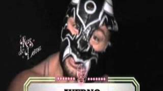 VOLADOR JR Y AVERNO VS MISTICO [upl. by Anytsirk]