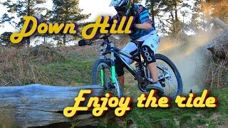 🚴DOWNHILL  Enjoy the Ride by Ricardo Gutiérrez amp AlbertoHRom [upl. by Hortensa]