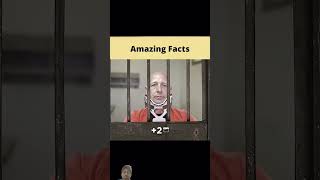 Jail escape 🍎 amazingfacts viralvideo facts funny viralfacts entertainment anime funnfacts [upl. by Neveda]