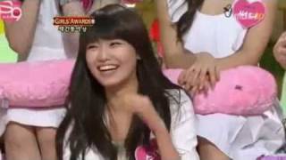 SNSD  Aegyo Battle Part 1 [upl. by Curson765]