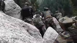 Indian army border india army [upl. by Yorled244]