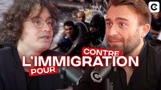 Fautil réguler l’immigration [upl. by Riebling]