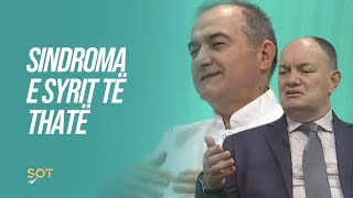 Sindroma e syrit të thatë shkaqet dhe trajtimi  KTV [upl. by Oletta]