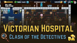 Victorian Hospital  5 Clash of the Detectives  Diggys Adventure [upl. by Ellemaj611]