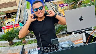 Prende La Fiesta 2 con Dj Giangi  Musica Actual RealPlazaPeru [upl. by Latsyrhk]