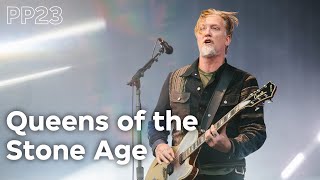 Queens of the Stone Age  Carnavoyeur amp Song For The Dead live at Pinkpop 2023 [upl. by Bicknell]