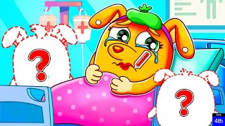 Taking Care of Mommy  Taking Care Baby  and More Nursery Rhymes amp Kids Song by PaPa TV [upl. by Tildie]