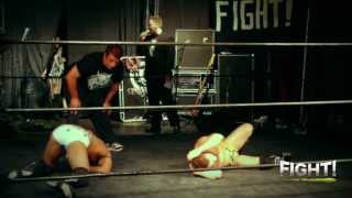 FIGHT  The Beatdown  Episode 5 [upl. by Odilo]