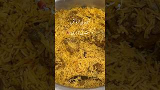 Gosht tahari recipe  masala pulao😋 shorts [upl. by Nosnhoj]