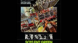 Soylent Green 1973 Charlton Heston and his ascot uncover a futurisic conspiracy [upl. by Artimed714]