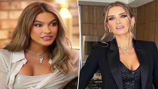 Chrishell Stause threatens to quit ‘Selling Sunset’ over co star Nicole Young’s alleged ‘disgusting [upl. by Meil]