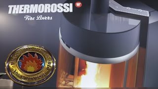 Thermorossi SpA Progetto fuoco 2016 Verona [upl. by Zildjian706]