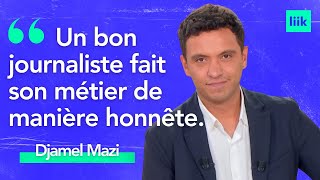 Djamel Mazi  Comment on a suivi Marine Le Pen [upl. by Yasui]