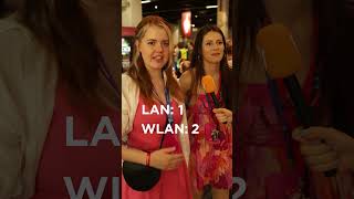 Lan oder WLan Gamescom [upl. by Garratt561]