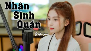 NHÂN SINH QUÁN  JIN TUẤN NAM l COVER ÚT NHỊ  Đông Thủy Ngoạn Tây Núi Cao [upl. by Lrigybab]