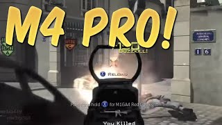 MW3 GAMEPLAY  Resistance Barett  M4  357 killstreaks  MODERN WARFARE 3 [upl. by Farny]