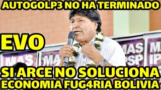 EXSENADORA ADRIANA SALVATIERRA SE PRONUNCIA CONTRA LAS MEDIDAS ECONOMICAS ADOPTADAS POR LUCHO ARCE [upl. by Hump]