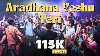 Aradhana Yeshu Teri Official Video  Carmel Community Church  New Hindi Worship Song 4K [upl. by Caron]