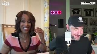 Alexis Ohanian on meeting Gayle King over a Decade Ago [upl. by Karla]