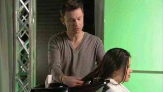 Des cheveux nourris  Tutoriel Coiffure [upl. by Brownson431]