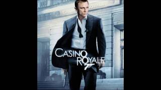 Casino Royale OST My Name Is Bond [upl. by Nyrrad]