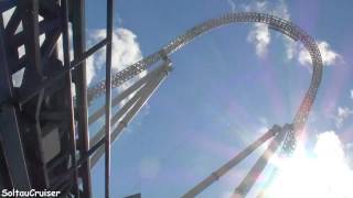 Thorpe Park 2011 full HD [upl. by Yllop]