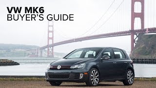 Volkswagen MK6 GTI Buyers Guide  What To Know Before BuyingOwningDiagnosingRepairing One [upl. by Wehtam174]