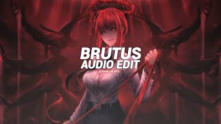 brutus instrumental  the buttress edit audio [upl. by Ssirk571]