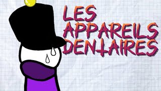 Les APPAREILS DENTAIRES [upl. by Josias]