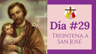 🙏Día 30  Treintena a San José [upl. by Annotahs]