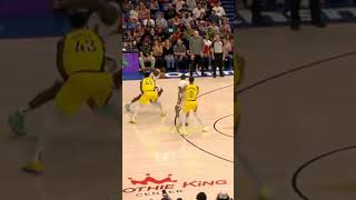 Zion went OFF against the Pacers nba pelicans basketball zionwilliamson dunk nbaedits [upl. by Demmahom612]