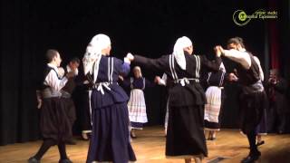 Traditional Greek Dances  Nisiotika [upl. by Yznyl]