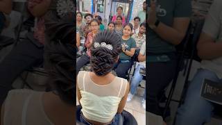 Advance हेयर स्टाइल कैसे बनाये ✅ trending shorts hairstyle hairstylist viralvideo hair [upl. by Gowon204]