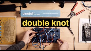 LorreMill Double Knot V2  EURORACK and Moog Subharmonicon [upl. by Maddocks]