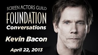 Kevin Bacon Career Retrospective  SAGAFTRA Foundation Conversations [upl. by Airat]