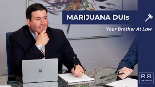 Can You Get a DUI for Marijuana in Arizona  RampR Law Group [upl. by Nerwal]