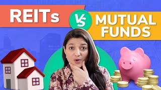 REITs vs Mutual Funds Which Is Better [upl. by Clayton]