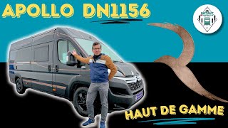 HAUT DE GAMME disponible  Présentation ROBETA APOLLO DN1156 colleciton 2024 Instant CampingCar [upl. by Colin]