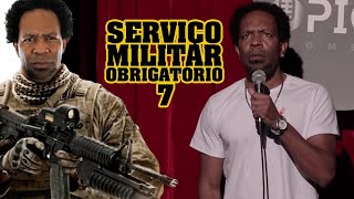 Serviço Militar Obrigatorio 7 [upl. by Bridwell993]